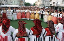 Slavonski Brod - Folklore