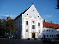 Slavonski Brod - Franziskanerkirche