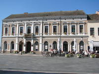 Slavonski Brod - Haus Famiie Brlic