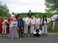 Slavonski Brod - Living History