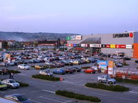 Slavonski Brod - Shopping Center Supernova