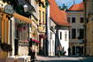 Varazdin - Altstadtgassen