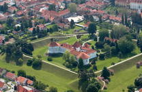 Varazdin - 
Alte Burg