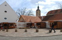 Varazdin - Markt