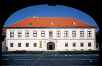 Varazdin - Museum für etnologische Sammlungen