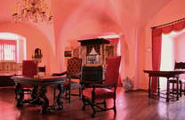 Varazdin - Museum in der Burg