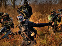 Varazdin - Paintball