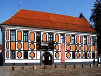 Varazdin - Palais
