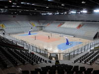 Varazdin - Sporthalle