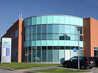 Varazdin - TTS Sport Centar