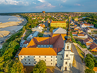 Vukovar, Kirche Sv. Filipa i Jakova