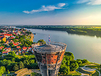 Wasserturm, Vukovar