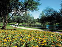 Zagreb - Grünanlagen