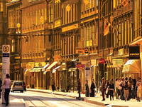 Zagreb - Shoppingmeile Ilica