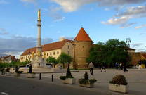 Zagreb - Stadtteil Kaptol