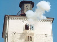 Zagreb - Lotrscak Turm
