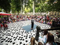 Zagreb - Puppenfestival