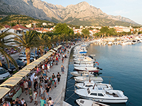 Messe Taste Croatia, Baska Voda