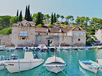 Kastel Gligo in Bobovisca