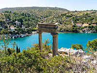 Der Turm „Drei Schwesterchen“