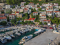 Zentrum - Altort, Brela