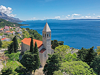 Kirche Hl. Stephanus - Sv. Stjepana