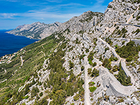 Französiche Straße - Francuska Cesta