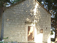 Kirche Stara Sv. Margarite