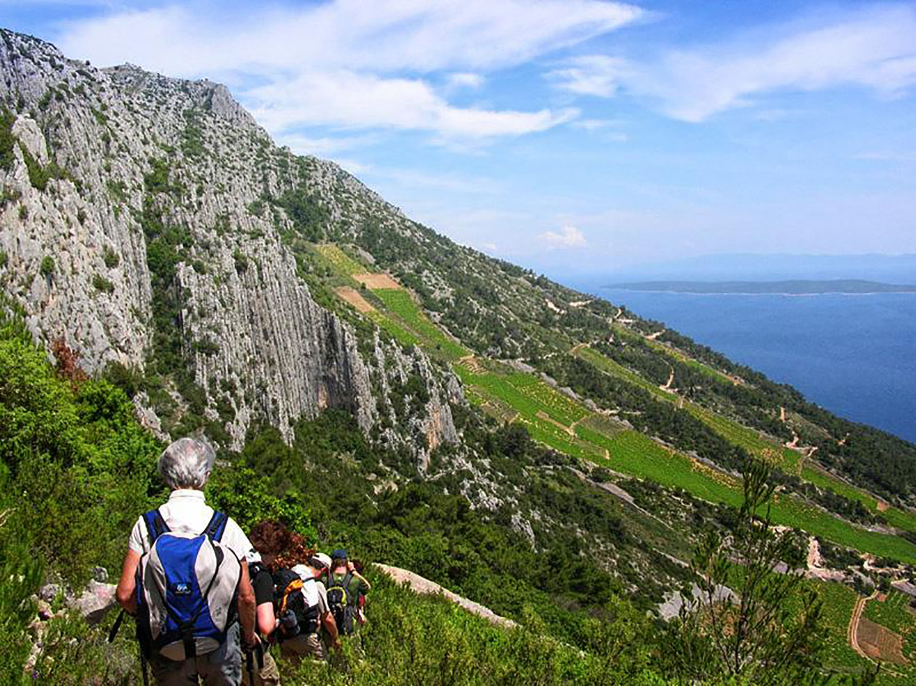 Dol Kroatien Reisef hrer Von Kroati de 