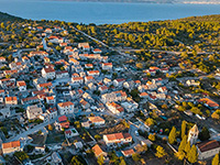 Kirche Sv. Martin & Ort