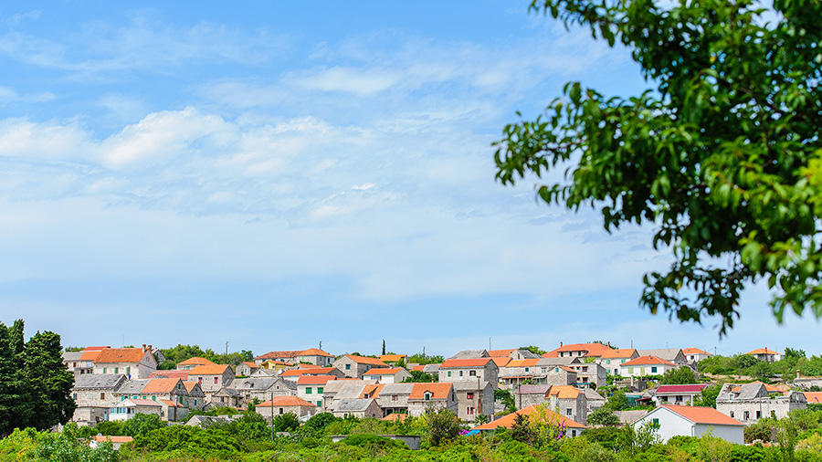 Donje Selo, Insel Solta