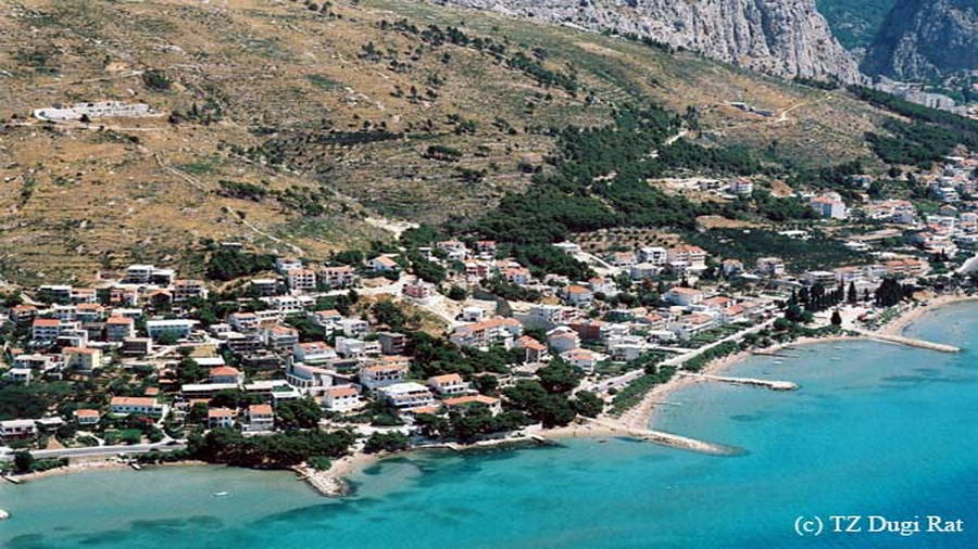 Duce - Dalmatien - Kroatien