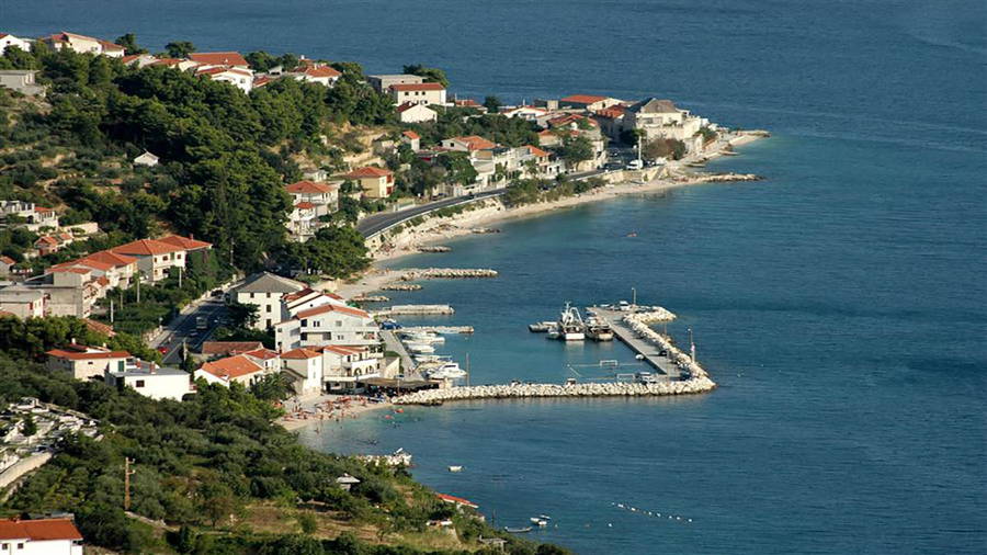 Dugi Rat Kroatien Reiseführer von Kroati.de √