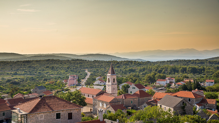 Gornje Selo, Insel Solta
