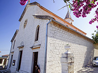 Pfarrkirche Johannes des Täufers 