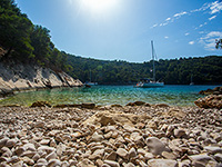 Gornje Selo, Bucht Stracinska