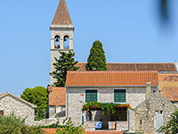 Kirche Sv. Stjepan, Grohote