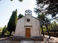 Kirche Hl. Johannes & Paulus