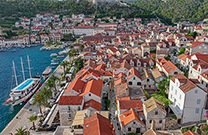 Altstadt, Hvar