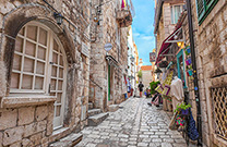 Altstadt Hvar