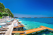 Beach Club Hvar, Strand Bonj´les Bains