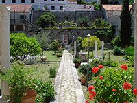 Hanibal Lucic`s Sommerresidenz