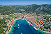 Luftaufnahme Hvar