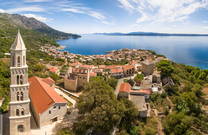 Panoramaufnahme - Igrane