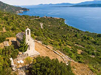 Kirche des Hl. Michael - Igrane