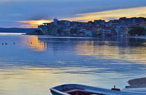 Sonnenuntergang - Igrane