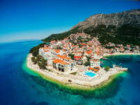 Strand Punta in Igrane