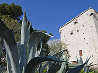 Wehrturm Zalina Kula - Igrane