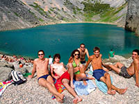 Imotski - Baden Blauer See