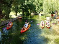 Imotski - Kanu & Kajak Safari
